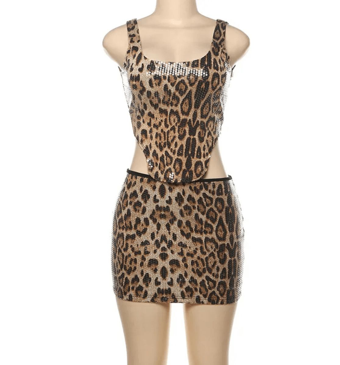 SAFARI SEQUIN