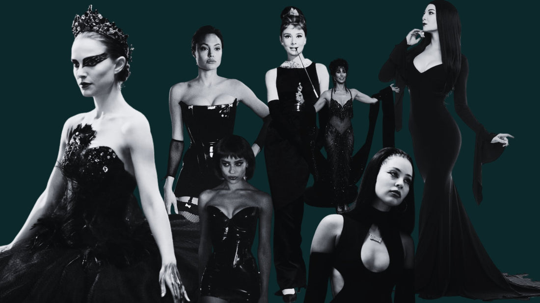 7 Little Black Dress Halloween Costumes Glam Galore 7 Little Black Dress Halloween Costumes Glam Galore
