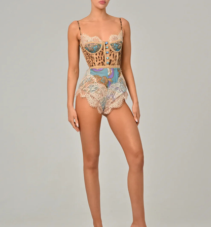 ZYVAH - Playsuit
