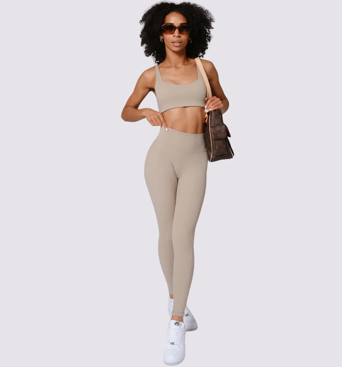 SEAMLESS SNATCH (Sports Bra)