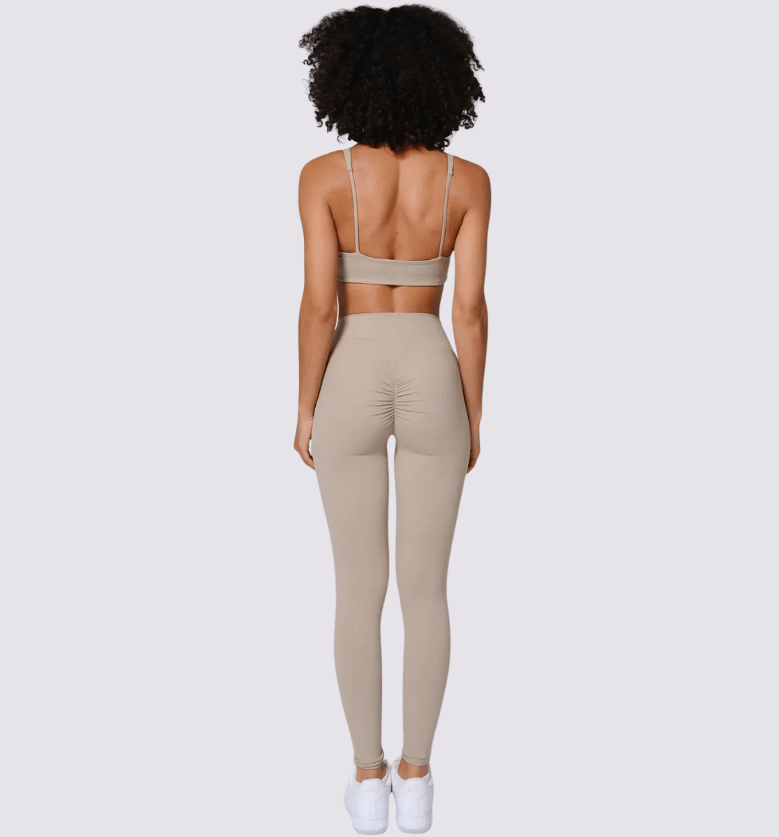 SEAMLESS SNATCH (Sports Bra)