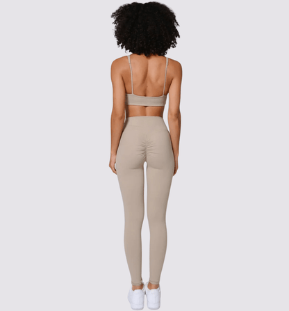 SEAMLESS SNATCH (Sports Bra)