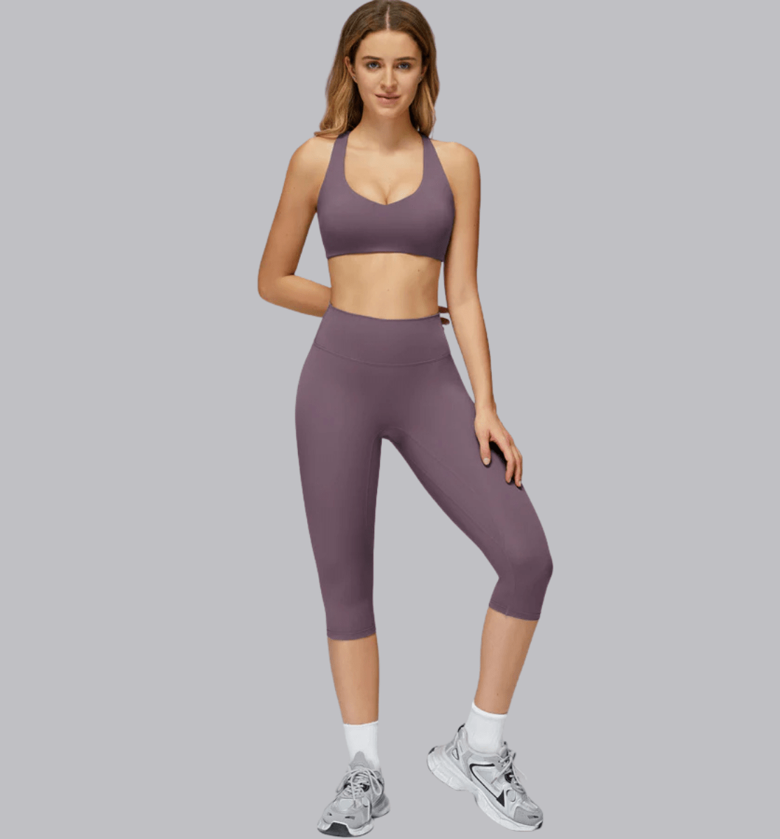 BARBELL BELLE