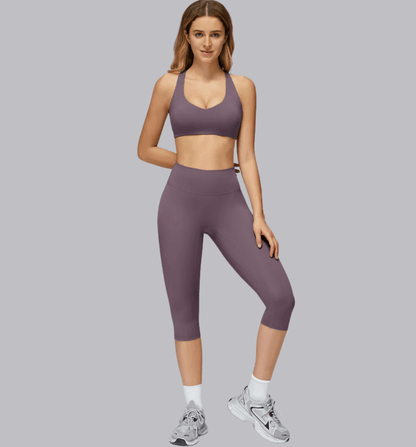 BARBELL BELLE