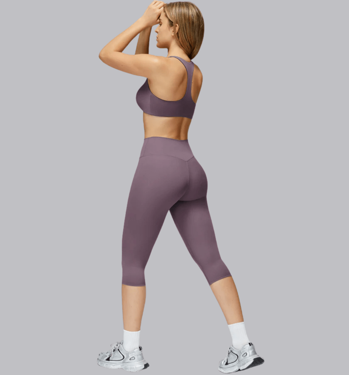 BARBELL BELLE