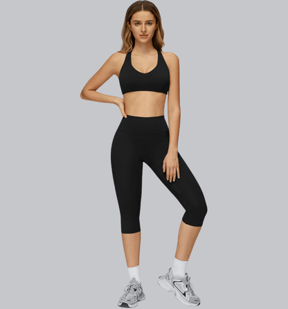 BARBELL BELLE