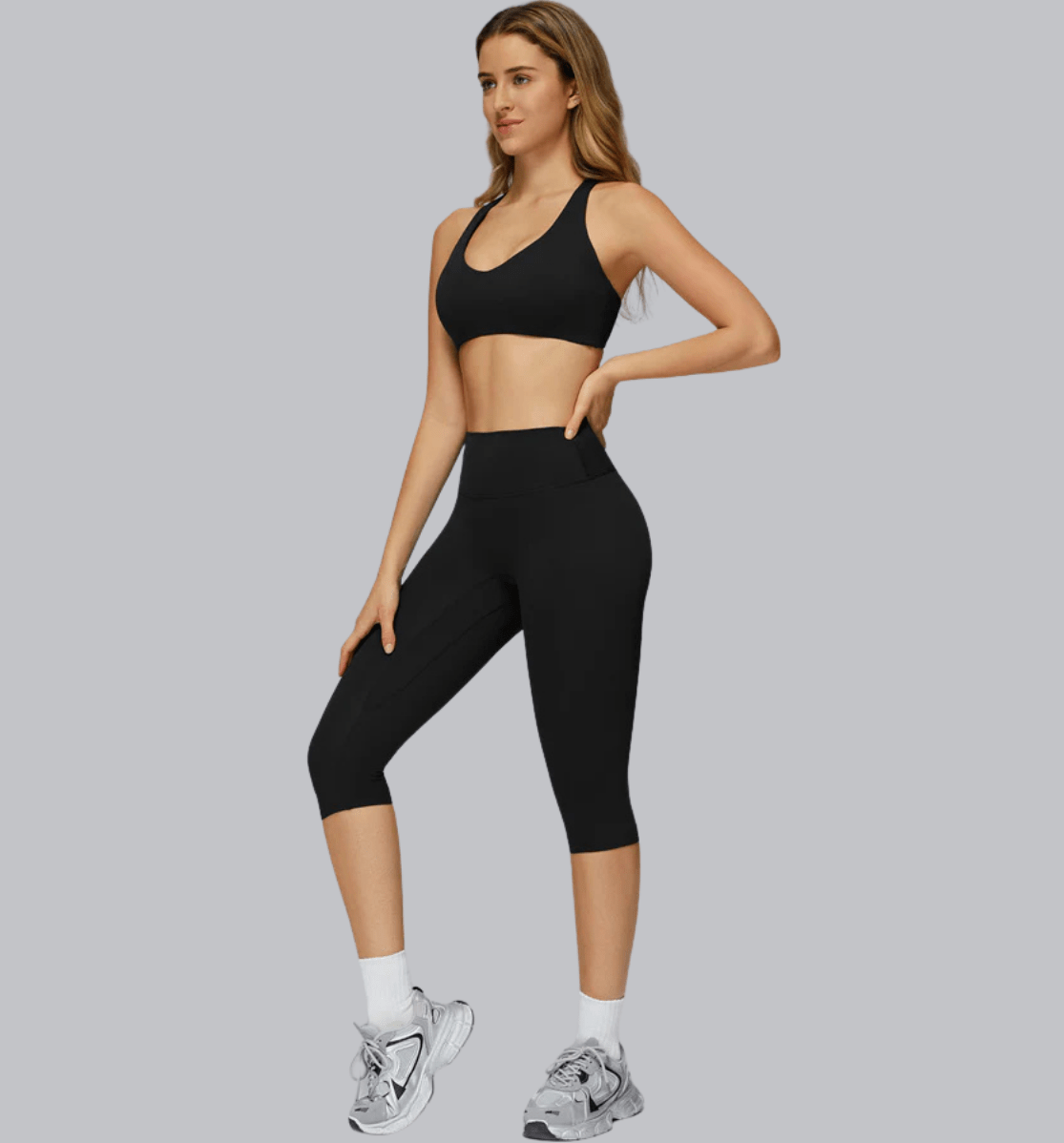 BARBELL BELLE