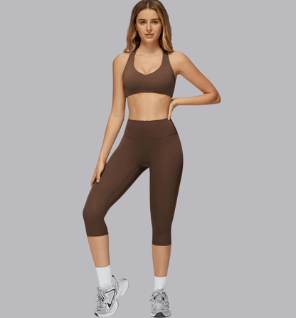 BARBELL BELLE