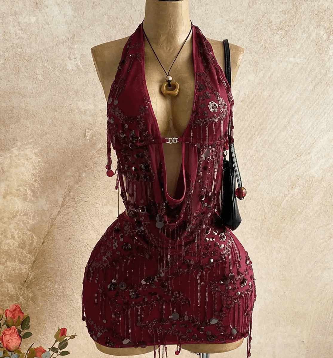 BOHEMIAN BORDEAUX
