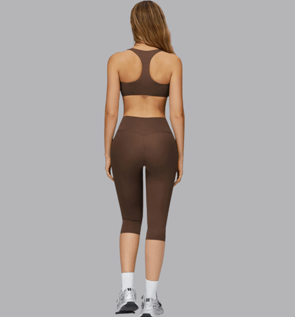 BARBELL BELLE