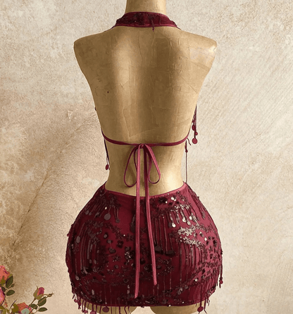 BOHEMIAN BORDEAUX