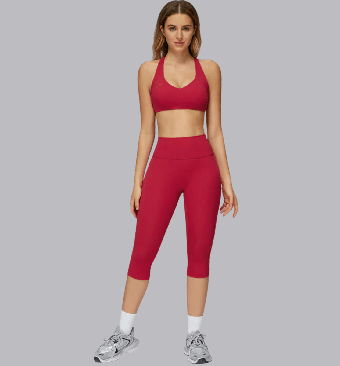 BARBELL BELLE