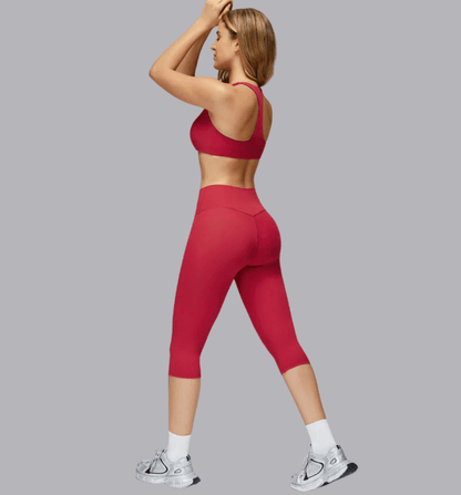 BARBELL BELLE