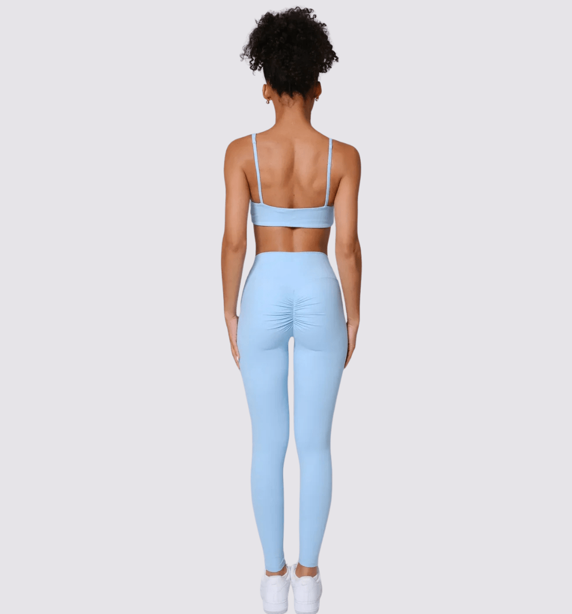 SEAMLESS SNATCH (Sports Bra)