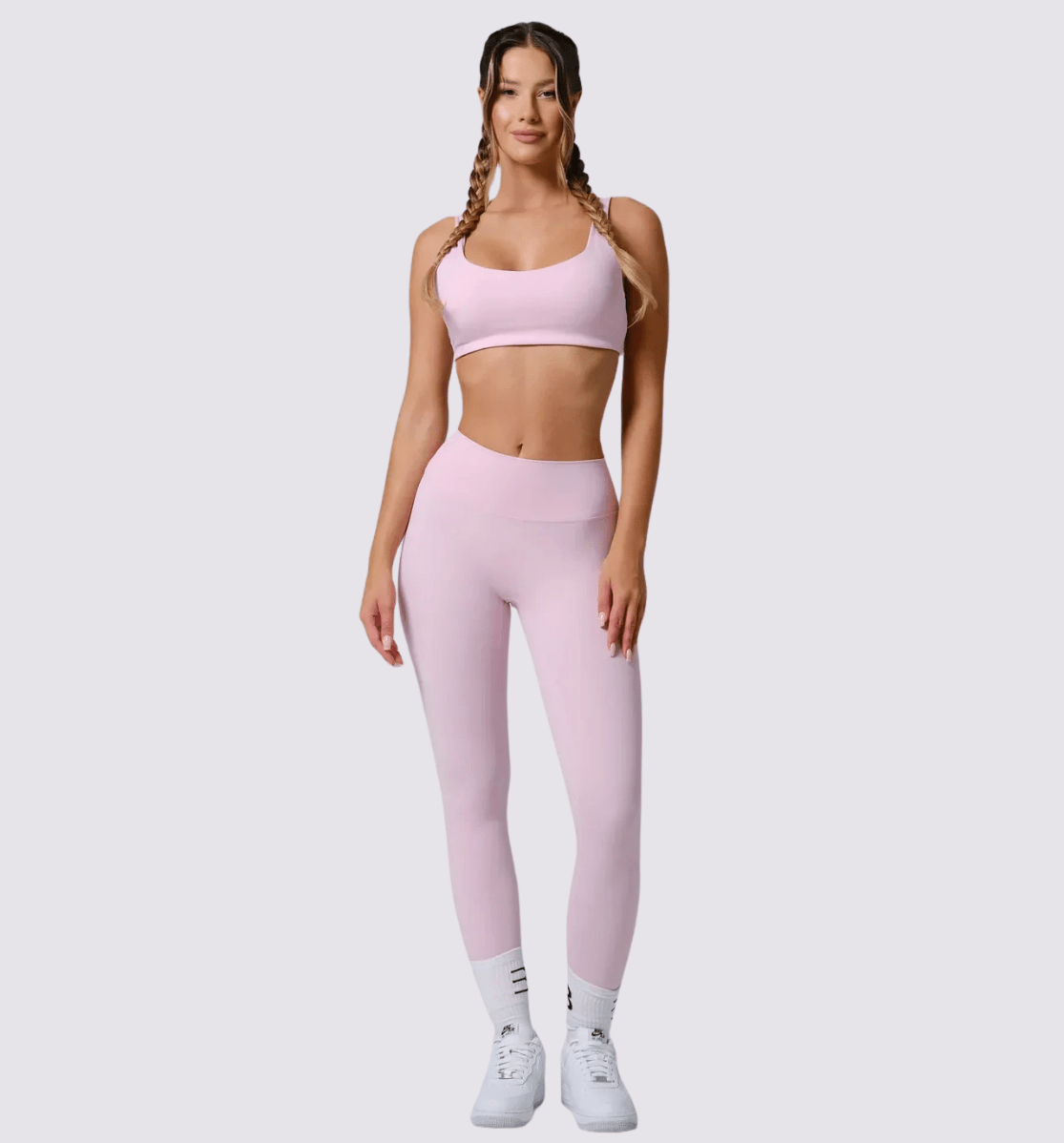 SEAMLESS SNATCH (Sports Bra)