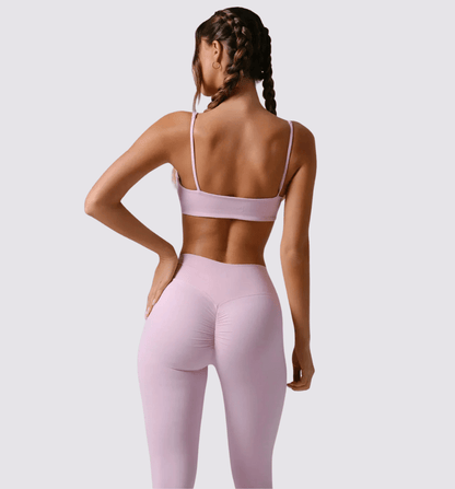 SEAMLESS SNATCH (Sports Bra)