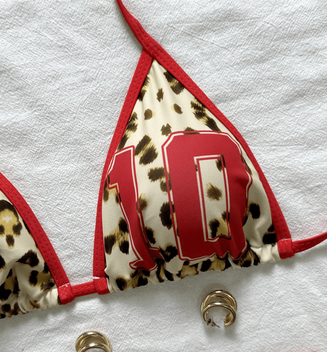 VARSITY LEOPARD