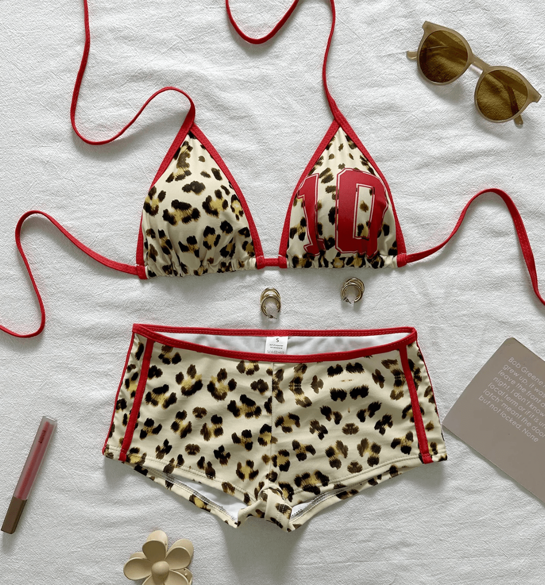VARSITY LEOPARD