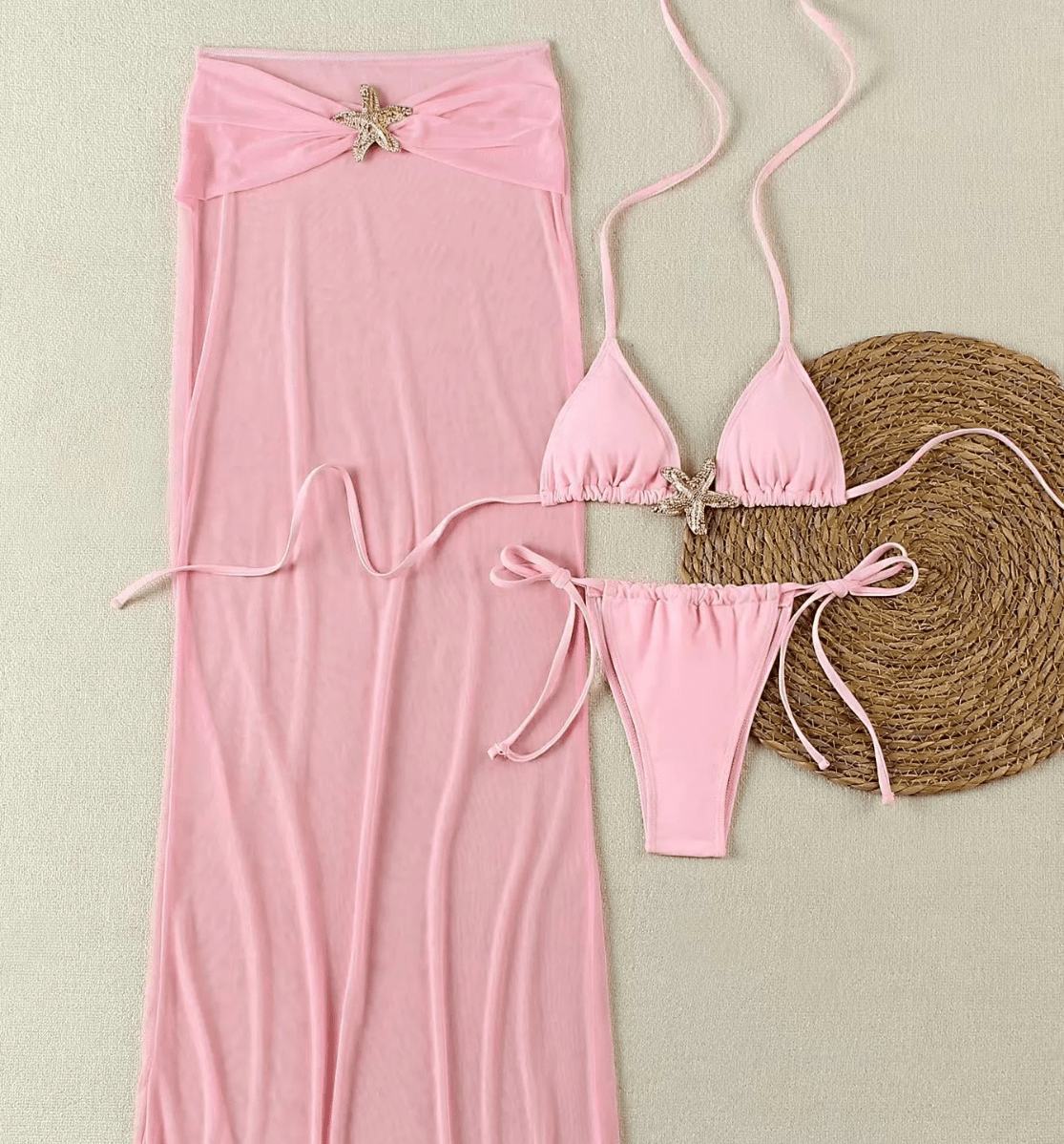 PINK SAND
