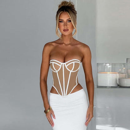 LET'S BRUNCH CORSET