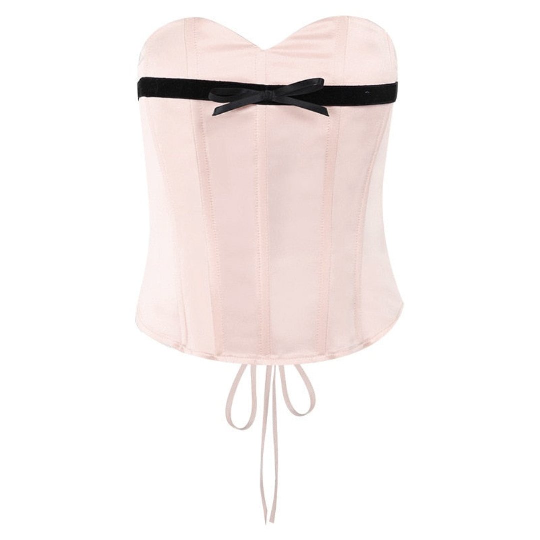 BOW CORSET